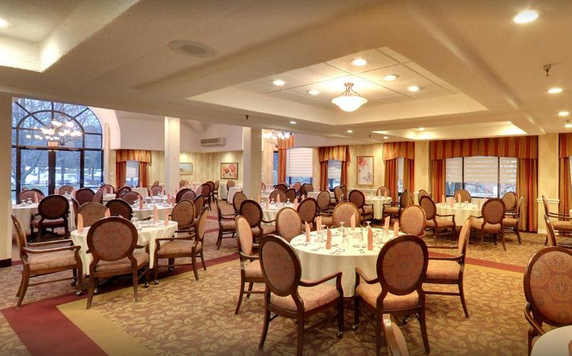 McAuley Retirement Community West Hartford, CT