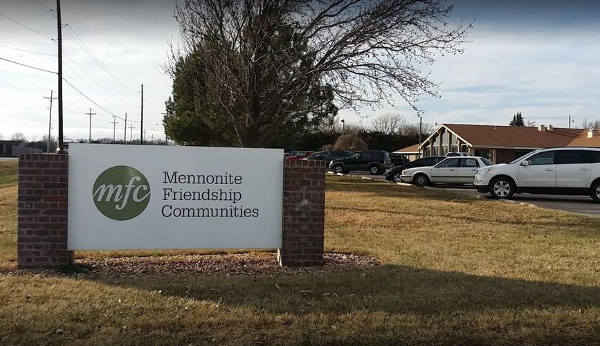 Mennonite Manor South Hutchinson, KS