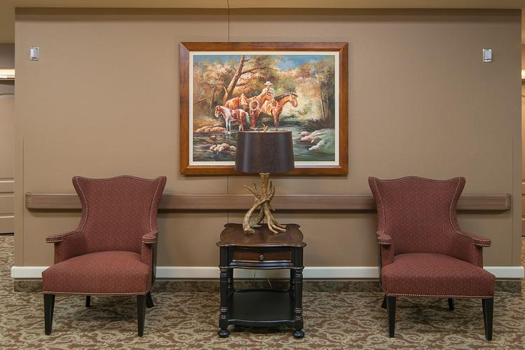 hillside manor nursing home washington in