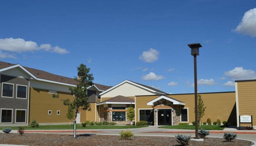 St Lukes Home Dickinson, ND