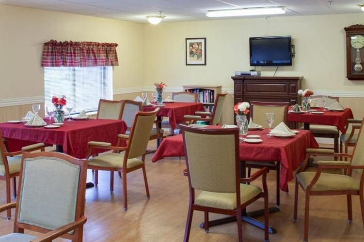 Springfield Health and Rehab Springfield, VT