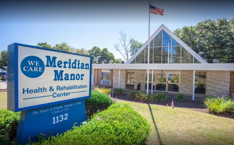Meridian Manor Health & Rehabilitation Center Waterbury, CT