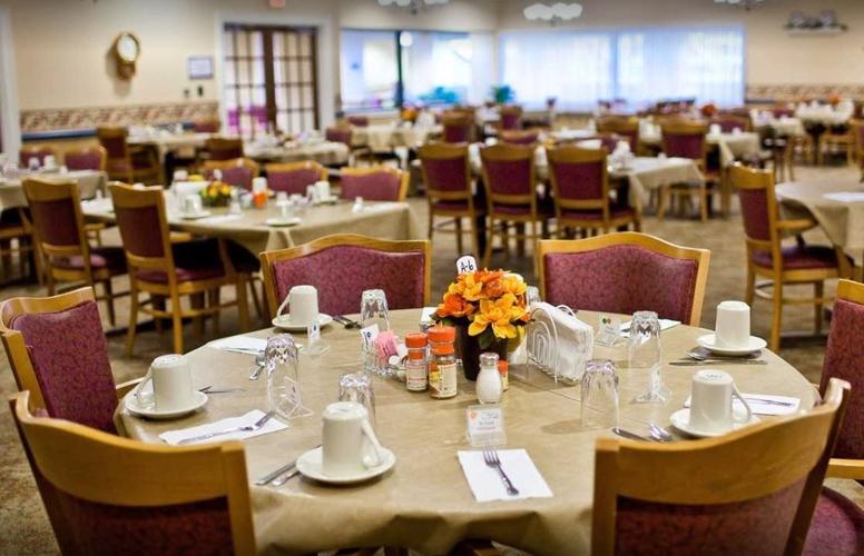 Souderton Mennonite Homes Souderton, PA