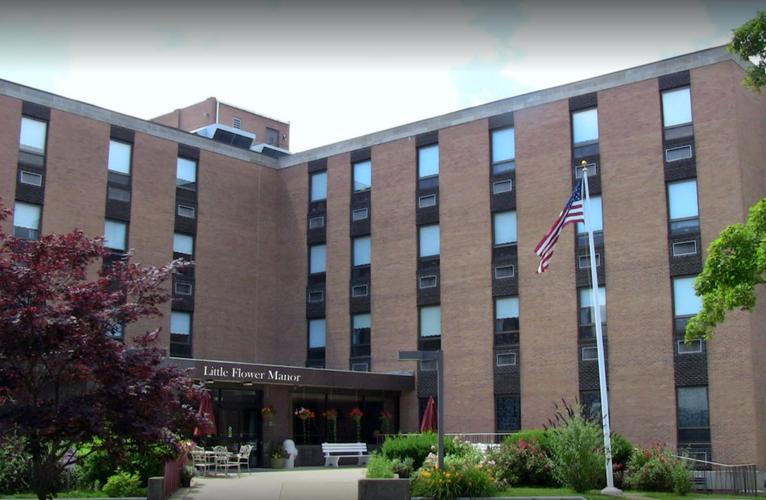 Little Flower Manor St Therese Res Diocese of Scranton Wilkes Barre