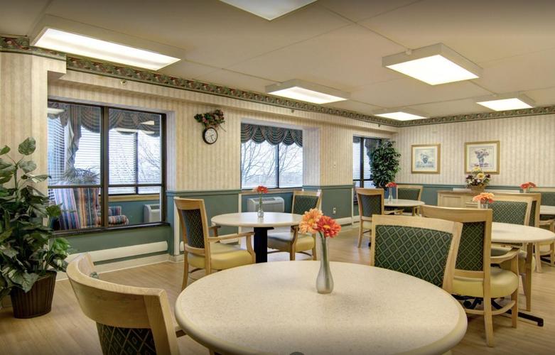 Manorcare Health ServicesWilliamsport North Williamsport, PA